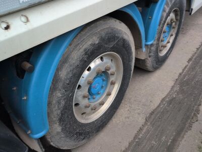 2018 Fruehauf Triaxle Tipping Trailer - 7