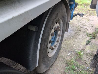 2018 Fruehauf Triaxle Tipping Trailer - 13