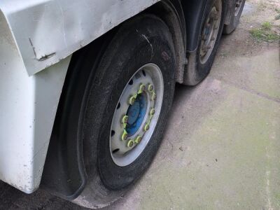 2018 Fruehauf Triaxle Tipping Trailer - 14