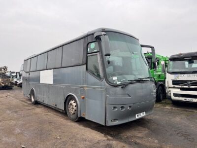 2001 Bova 38 Seat Coach