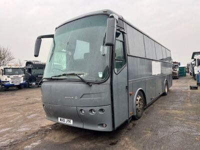 2001 Bova 38 Seat Coach - 3