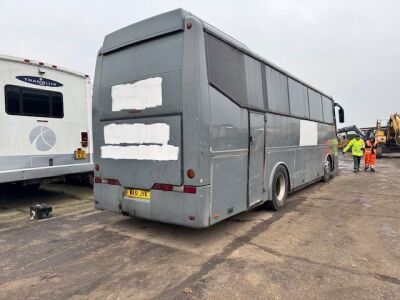 2001 Bova 38 Seat Coach - 6