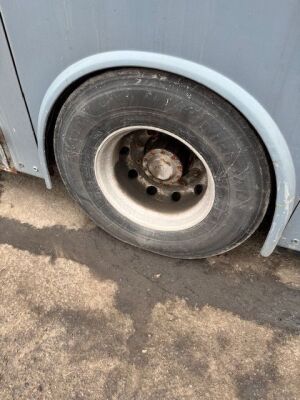 2001 Bova 38 Seat Coach - 9