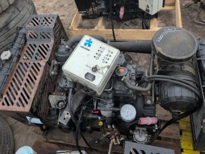 Selwood Generator Engine 