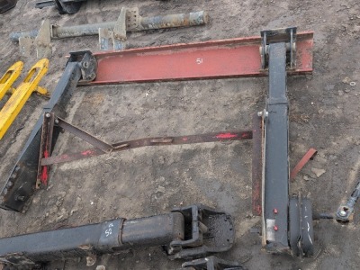 Pair of Trailer Legs