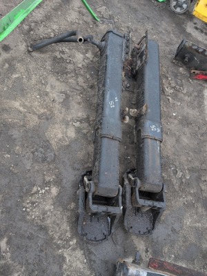 Pair of Trailer Legs