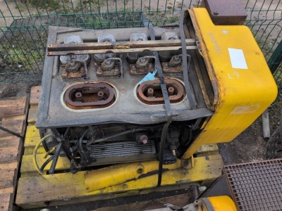 Hatz Diesel Engine