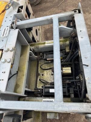 2020 Scorpion 2 Impact Attenuator - 5