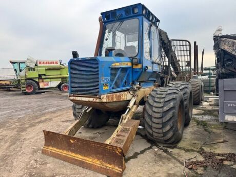2003 Rottne Rapid Forwarder