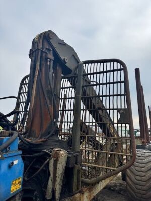 2003 Rottne Rapid Forwarder - 5