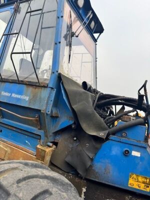 2003 Rottne Rapid Forwarder - 6