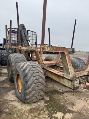 2003 Rottne Rapid Forwarder - 9
