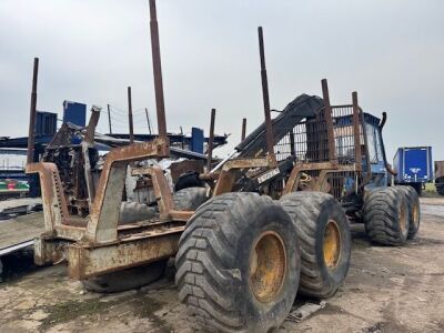 2003 Rottne Rapid Forwarder - 11