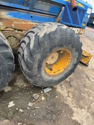 2003 Rottne Rapid Forwarder - 18