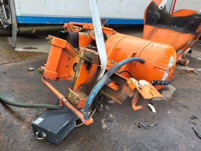 Mixer Tanker Parts - 2