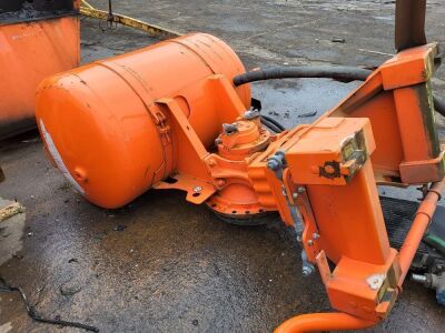 Mixer Tanker Parts - 3