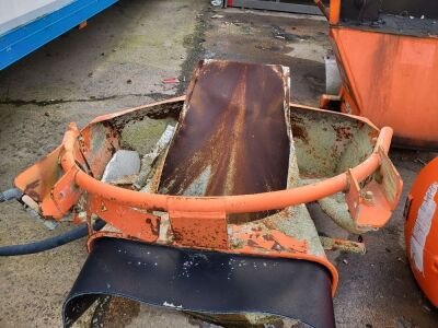 Mixer Tanker Parts - 4