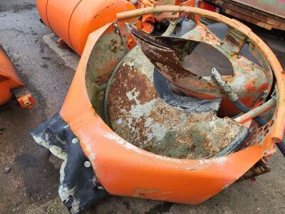 Mixer Tanker Parts - 5
