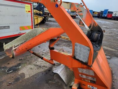 Mixer Tanker Parts - 6