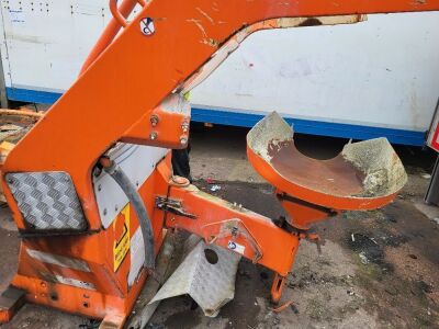 Mixer Tanker Parts - 7