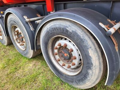 2022 Rothdean Tri Axle Tipping Trailer - 7