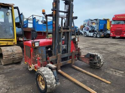 2008 Moffat M4 Forklift