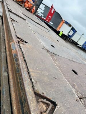 Triaxle Coil Trailer - 3