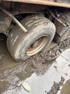 Triaxle Coil Trailer - 6