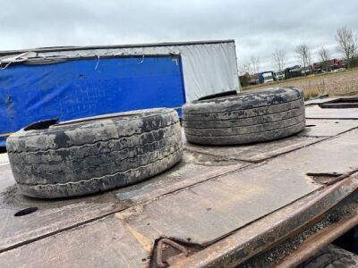 Triaxle Coil Trailer - 8