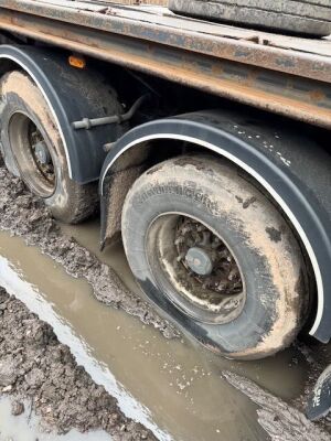 Triaxle Coil Trailer - 10