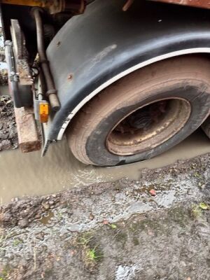 2014 SDC Trailers Triaxle Tipping Trailer - 12
