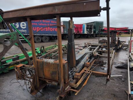 Hyva Hook Loader Body