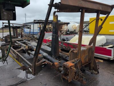 Hyva Hook Loader Body - 3