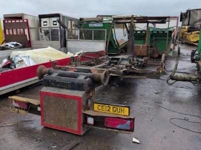 Hyva Hook Loader Body - 4