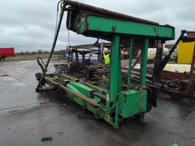 Boughton Hook Loader Body - 2