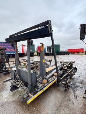 Hyva Hook Loader Body - 2