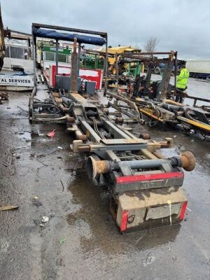 Hyva Hook Loader Body - 3