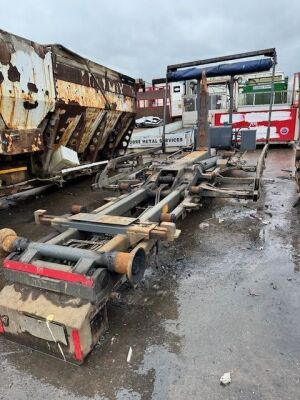 Hyva Hook Loader Body - 4