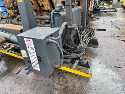Hyva Hook Loader Body - 6