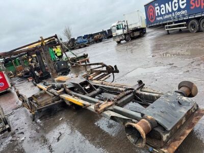 Hiab Hook Loader Body - 2