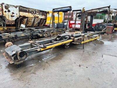 Hiab Hook Loader Body - 3