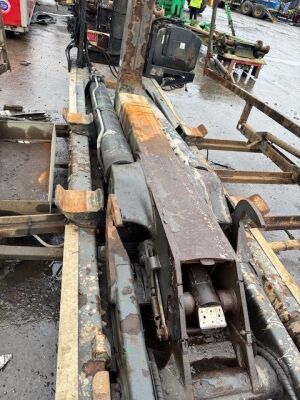 Hiab Hook Loader Body - 4