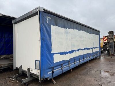 Lawrence David Curtainside Body