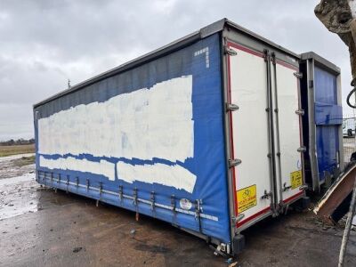 Lawrence David Curtainside Body - 2