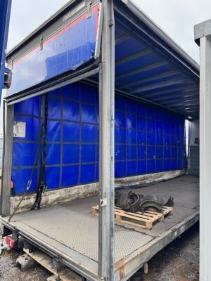 Curtainside Body - 2