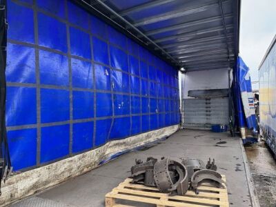 Curtainside Body - 3