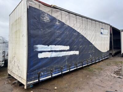 Curtainside Body