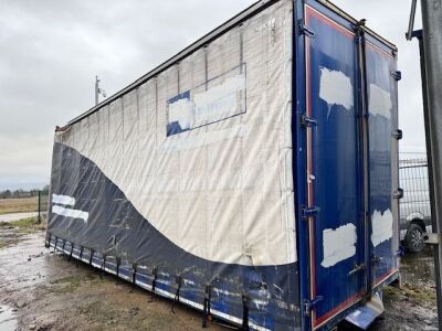 Curtainside Body - 2