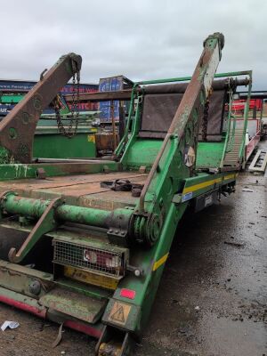 Boughton PR18 Skip Loader Body