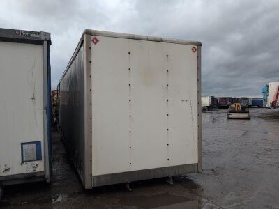 Curtainside Body